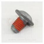 Болт под шестигранник M8x12 — изображение 2