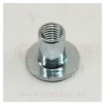 Гайка с фланцем М8х14 — изображение 2