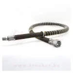 Шланг тормозной L=950 мм., гайка-штуцер МАЗ — изображение 2