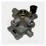 Воздухораспределитель ЗИЛ, КАМАЗ, МАЗ тормозов полуприцепа 2-х проводный