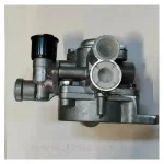 Воздухораспределитель ЗИЛ, КАМАЗ, МАЗ тормозов полуприцепа 2-х проводный — изображение 2