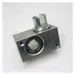 Механизм натяжения тента тип "Кубик"