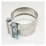 Хомут гофры глушителя D=101 / d=107