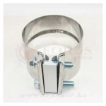 Хомут гофры глушителя D=101 / d=107 — изображение 2