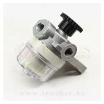 Насос подкачки топлива ручной с фильтром MB