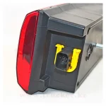 Фонарь задний LED MB MP5 — изображение 3