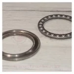 Подшипник гаек в кронштейне направляющих LOHR — изображение 3
