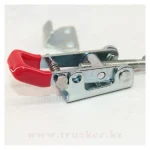 Запор эксцентриковый с регулировкой (красная ручка) L87-99.5 — изображение 5