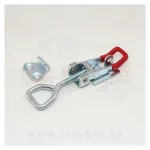 Запор эксцентриковый с регулировкой (красная ручка) L124-134