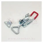 Запор эксцентриковый с регулировкой (красная ручка) L179-189