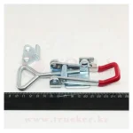 Запор эксцентриковый с регулировкой (красная ручка) L179-189 — изображение 2