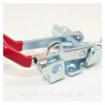 Запор эксцентриковый с регулировкой (красная ручка) L179-189 — изображение 3