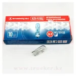 Лампа одноконтактная R5W 24V безцокольная