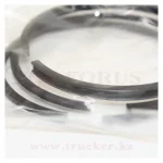 Комплект поршневых колец компрессора ПК-310, 72мм на один цилиндр — изображение 2