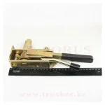 Механизм натяжения тента под прорезь — изображение 6