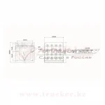 Подножка с перфорацией — изображение 2