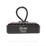 Фара светодиодная дополнительная, квадратная SLIM 110х28х140, рассеянный свет, 9LED 27W, 10-30В — изображение 4
