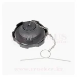 Крышка топливного бака с ключами 80мм DAF, VOLVO — изображение 2