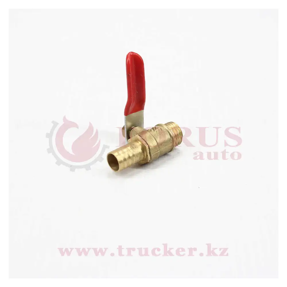 art7249 (01) Краник воздушный (гайка, штуцер) D=1/4-9mm — изображение 1