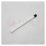 Наконечник вентиля подкачки прямой (пластик)