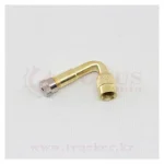 Наконечник вентиля подкачки