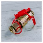 Головка соединительная пневматическая FERRO M16x1.5/M22x1.5