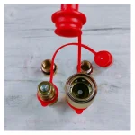 Головка соединительная пневматическая FERRO M16x1.5/M22x1.5 — изображение 2