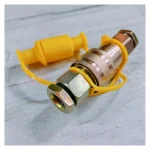 Головка соединительная пневматическая FERRO M16x1.5/M22x1.5 — изображение 3