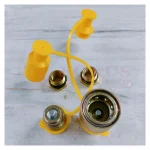 Головка соединительная пневматическая FERRO M16x1.5/M22x1.5 — изображение 4