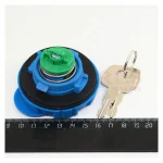 Крышка бака AdBlue D=40мм (MB, MAN, DAF) — изображение 3