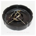 Крышка бака топливного рефрижератора D=116мм SCHMITZ