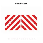 Негабаритный груз знак 400х400мм.