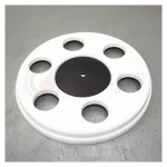 Колпак ступичный R-16 закрытый передний ГАЗЕЛЬ — изображение 2