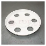 Колпак ступичный R-16 закрытый передний ГАЗЕЛЬ — изображение 3