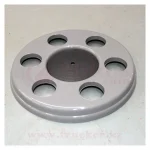 Колпак ступичный R-16 закрытый передний ГАЗЕЛЬ — изображение 5