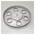 Колпак ступичный R-16 закрытый передний ГАЗЕЛЬ — изображение 6