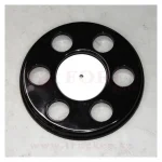 Колпак ступичный R-16 закрытый передний ГАЗЕЛЬ — изображение 7