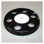 Колпак ступичный R-16 закрытый передний ГАЗЕЛЬ — изображение 8