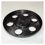 Колпак ступичный R-16 закрытый передний ГАЗЕЛЬ — изображение 9