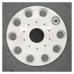 Колпак ступичный R22,5 закрытый передний под 10 шпилек