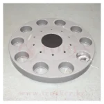 Колпак ступичный R22,5 закрытый передний под 10 шпилек — изображение 4