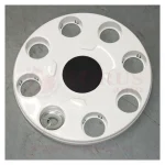 Колпак ступичный R-17,5/19.5 закрытый передний под 8 шпилек