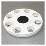 Колпак ступичный R-17,5/19.5 закрытый передний под 8 шпилек — изображение 2