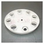 Колпак ступичный R-17,5/19.5 закрытый передний под 8 шпилек — изображение 3