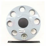 Колпак ступичный R-17,5/19.5 закрытый передний под 8 шпилек — изображение 5