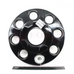 Колпак ступичный R-17,5/19.5 закрытый передний под 8 шпилек — изображение 7