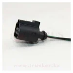 Разъем указателя габарита бокового 2-хконтактный — изображение 2