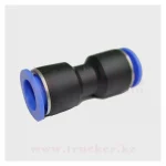 Фитинг прямой трубки ПВХ на воздушную систему — изображение 2