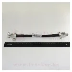 Перемычка аккумуляторная L=230мм с клеммами +/- — изображение 2