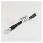 Перемычка аккумуляторная L=200мм с наконечникоми 10мм, провод 50 кв.мм